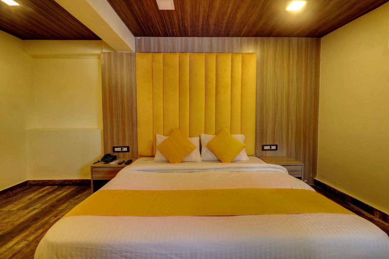 Hotel Priceless 孟买 外观 照片