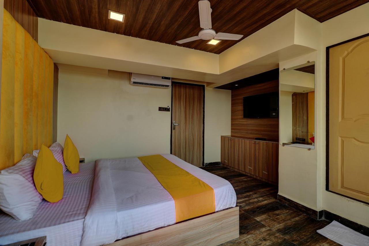 Hotel Priceless 孟买 外观 照片