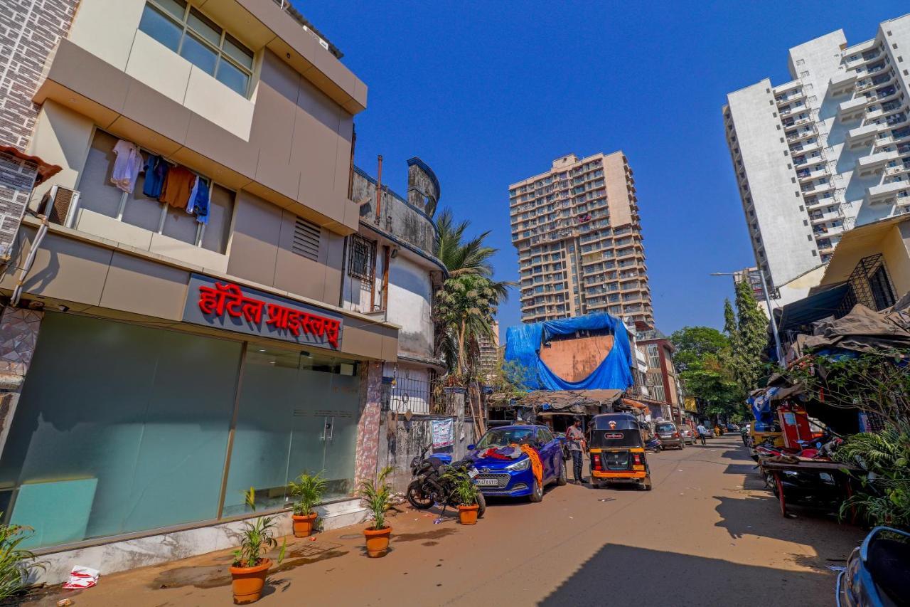 Hotel Priceless 孟买 外观 照片